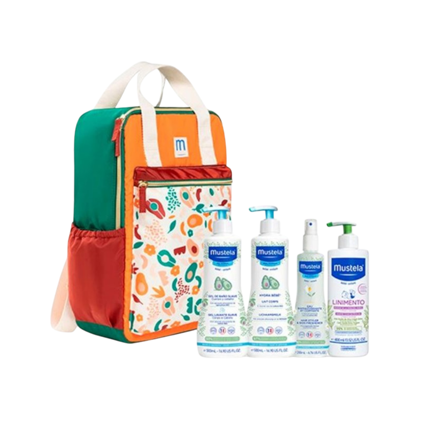 Mustela Bolso Viajero + 4 productos