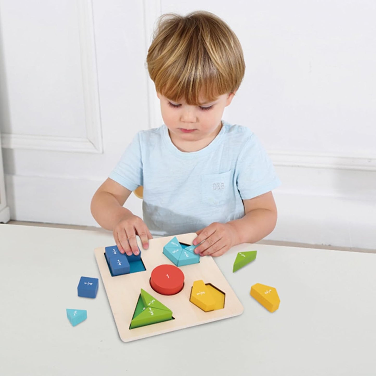 Caja educacional montessori 25 a 36 meses