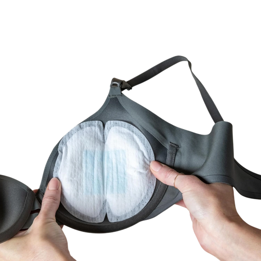 Lansinoh Stay Dry Almohadillas desechables para lactancia, 100 unidades