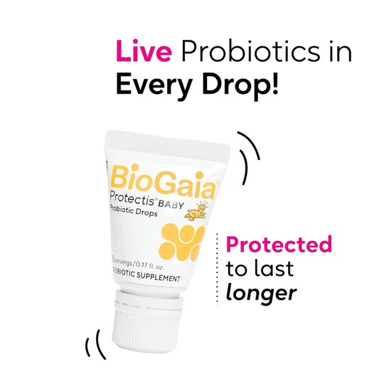 BioGaia Protectis Gotas de probióticos para bebé