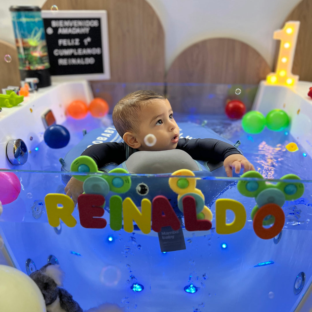 Hidroterapia Estimulación Acuática