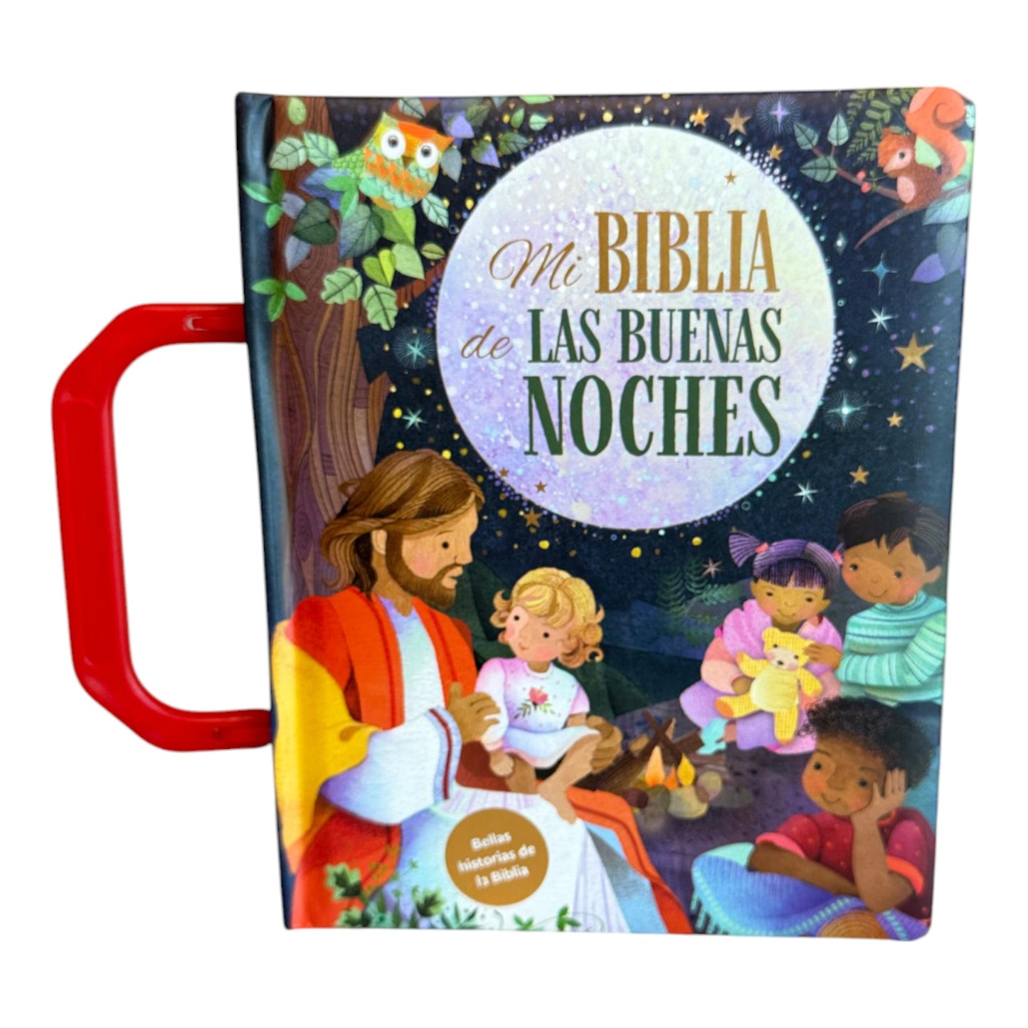 Mi biblia de las buenas noches