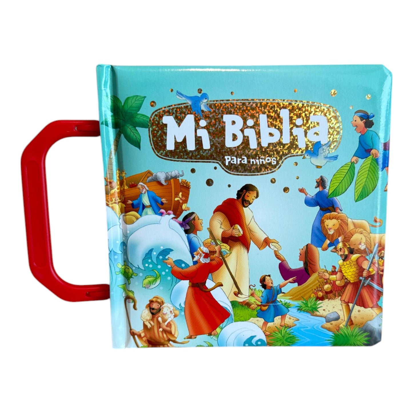 Mi biblia para niños