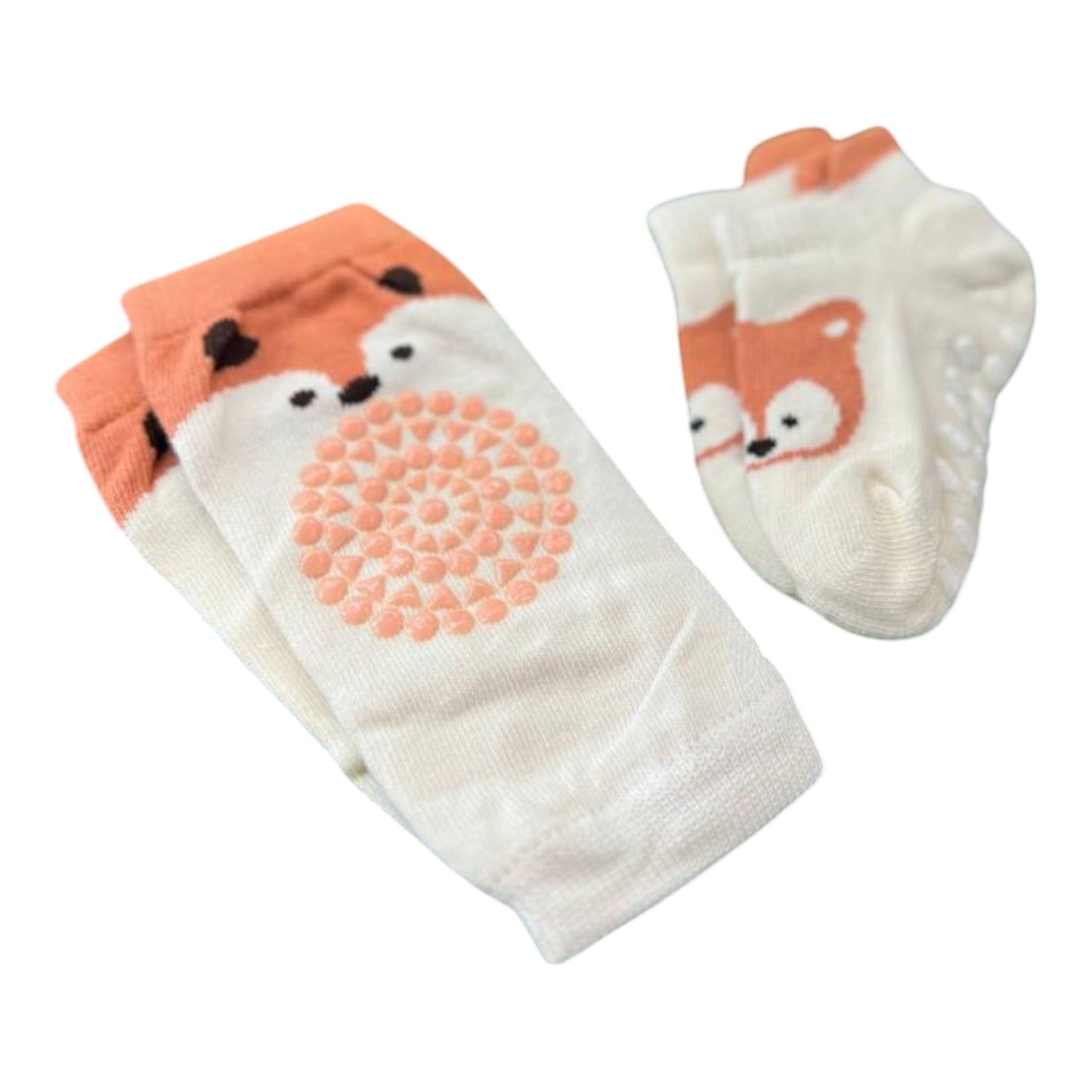 Medias y rodilleras para bebes