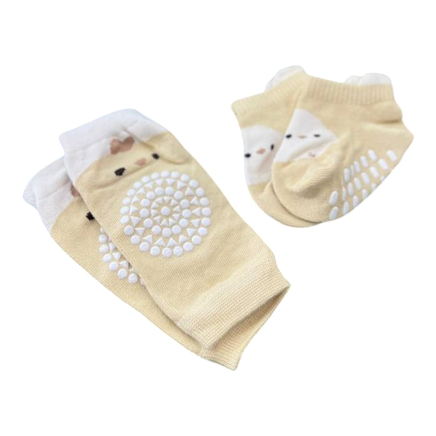 Medias y rodilleras para bebes