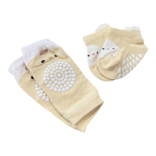 Medias y rodilleras para bebes