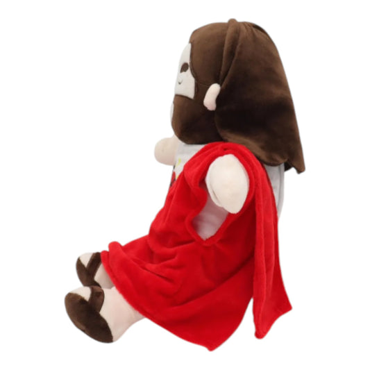 Peluche Jesús de 30cm Cristo Religioso Respira