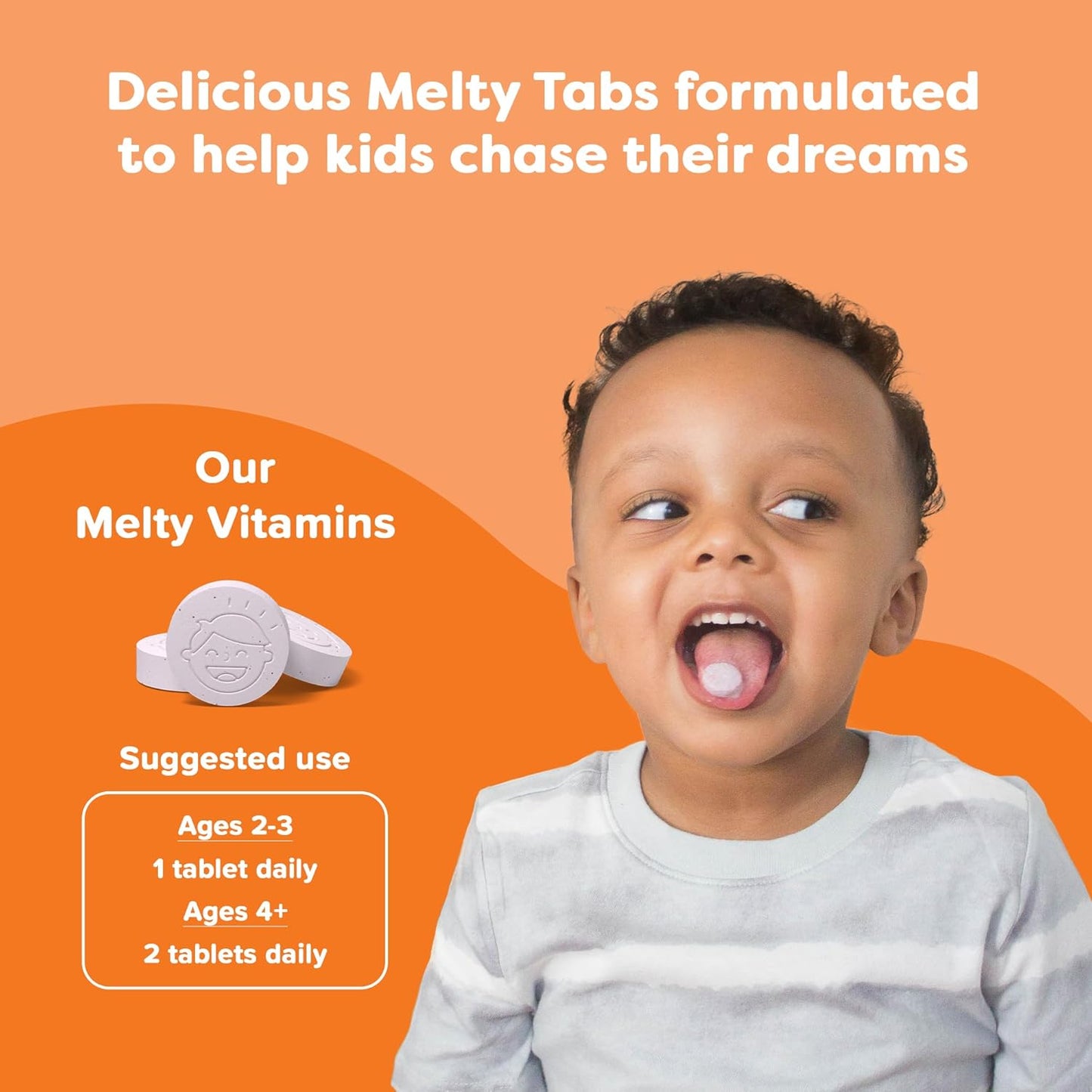 Renzo's Vitamina B6 Bright & Brainy