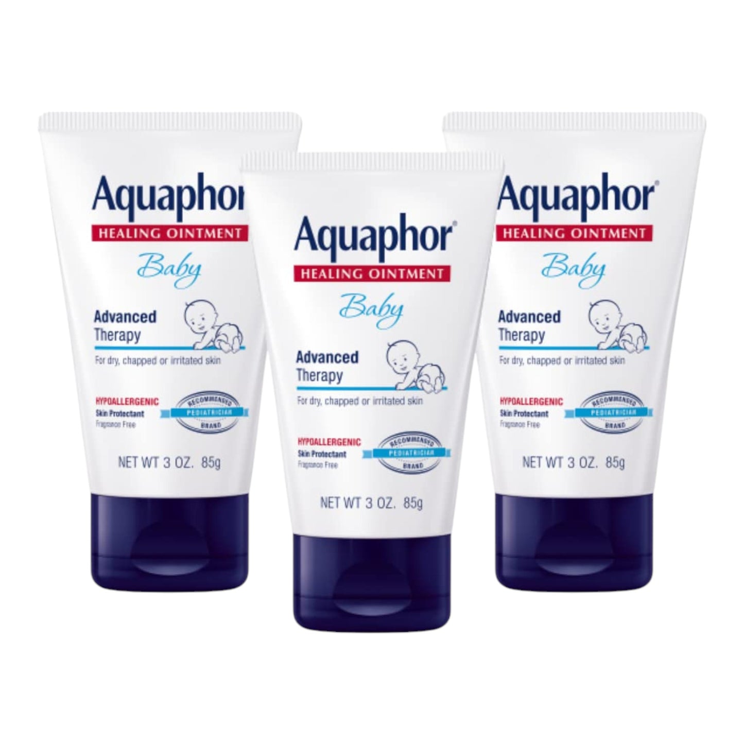 Aquaphor dermatitis pañal gel