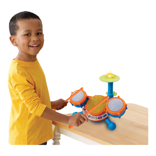 Juego de Batería Vtech con sonido