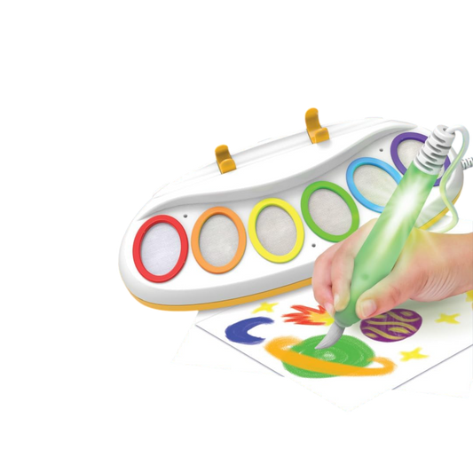 Juego de pinturas Color Wonder