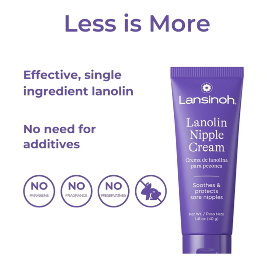 Lansinoh – Ungüento para amamantar- HPA Lanolina