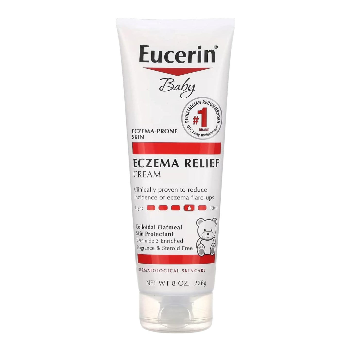 Eucerin Eczema Relief crema corporal para eccema