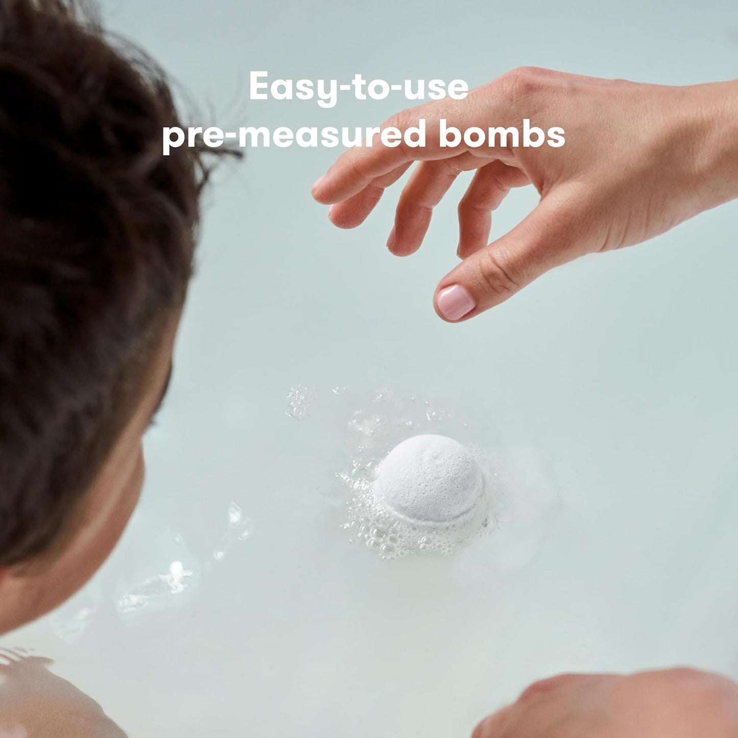 Frida Baby Bomba de baño eucalipto