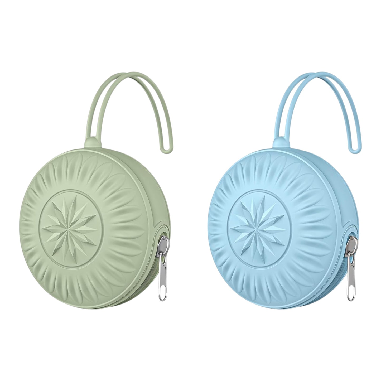 Fundas de silicona para guardar chupon