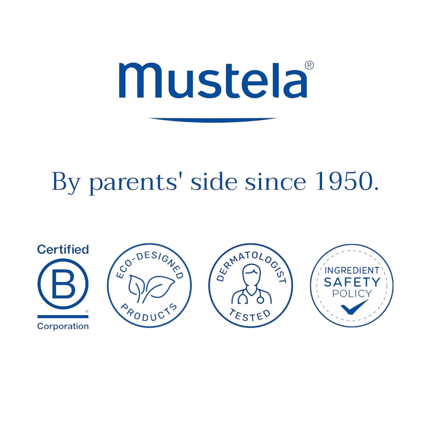 Mustela Gel de baño 500 ml