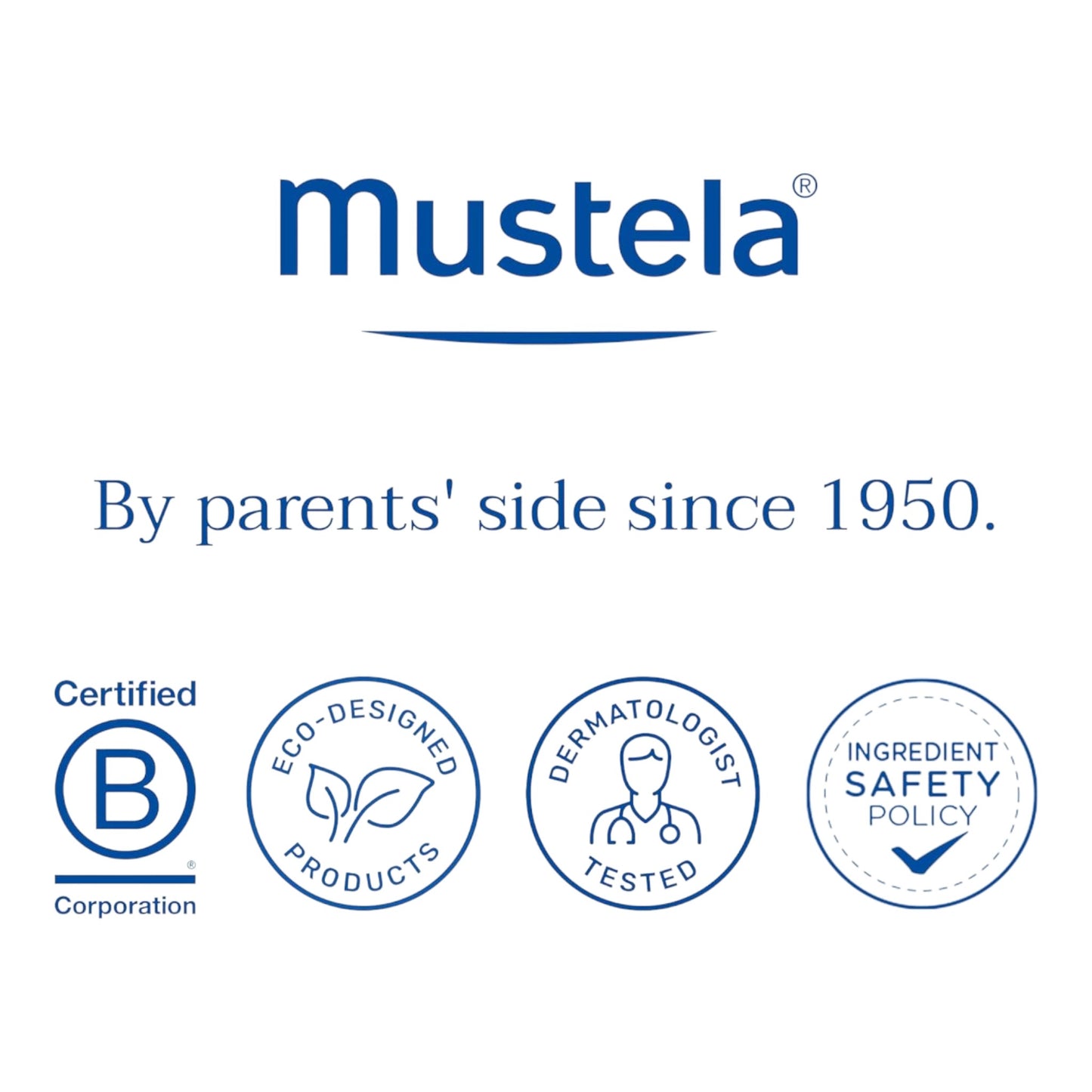 Mustela Set de regalo de bienvenida para bebé