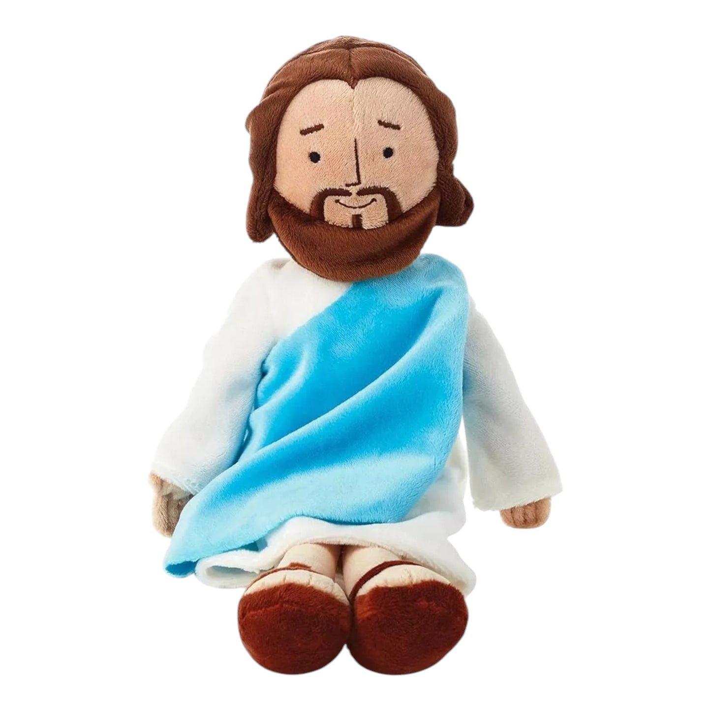 Peluche Jesús De 30cm Cristo Religioso
