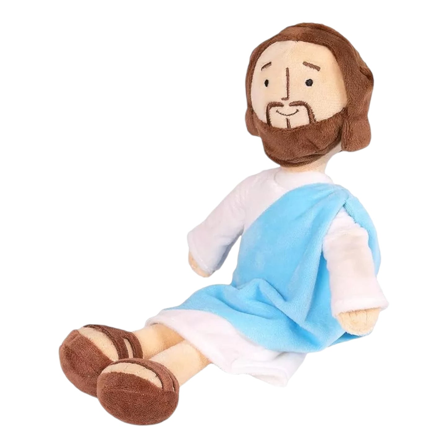 Peluche Jesús De 30cm Cristo Religioso