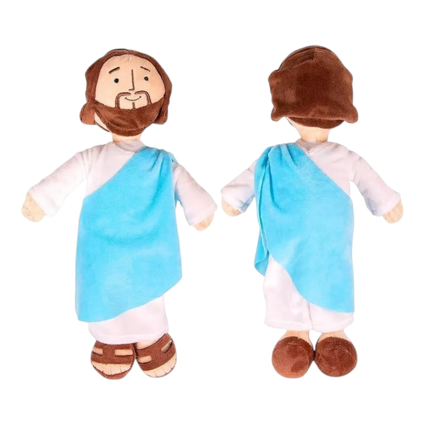 Peluche Jesús De 30cm Cristo Religioso