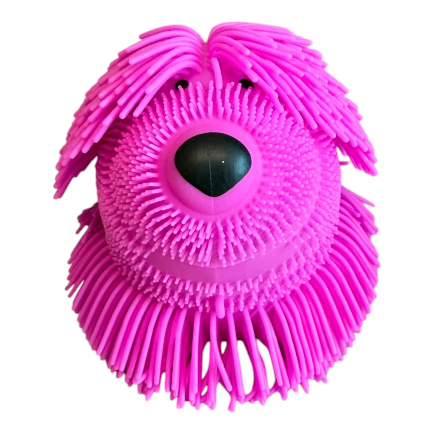 Perrito de silicona Sensoriales Antiestrés