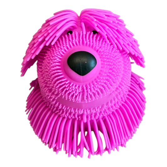 Perrito de silicona Sensoriales Antiestrés