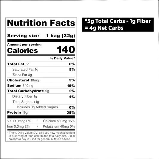 Quest Nutrition, Ojuelas de Proteínas con sabor a Queso Cheddar y Crema Agria