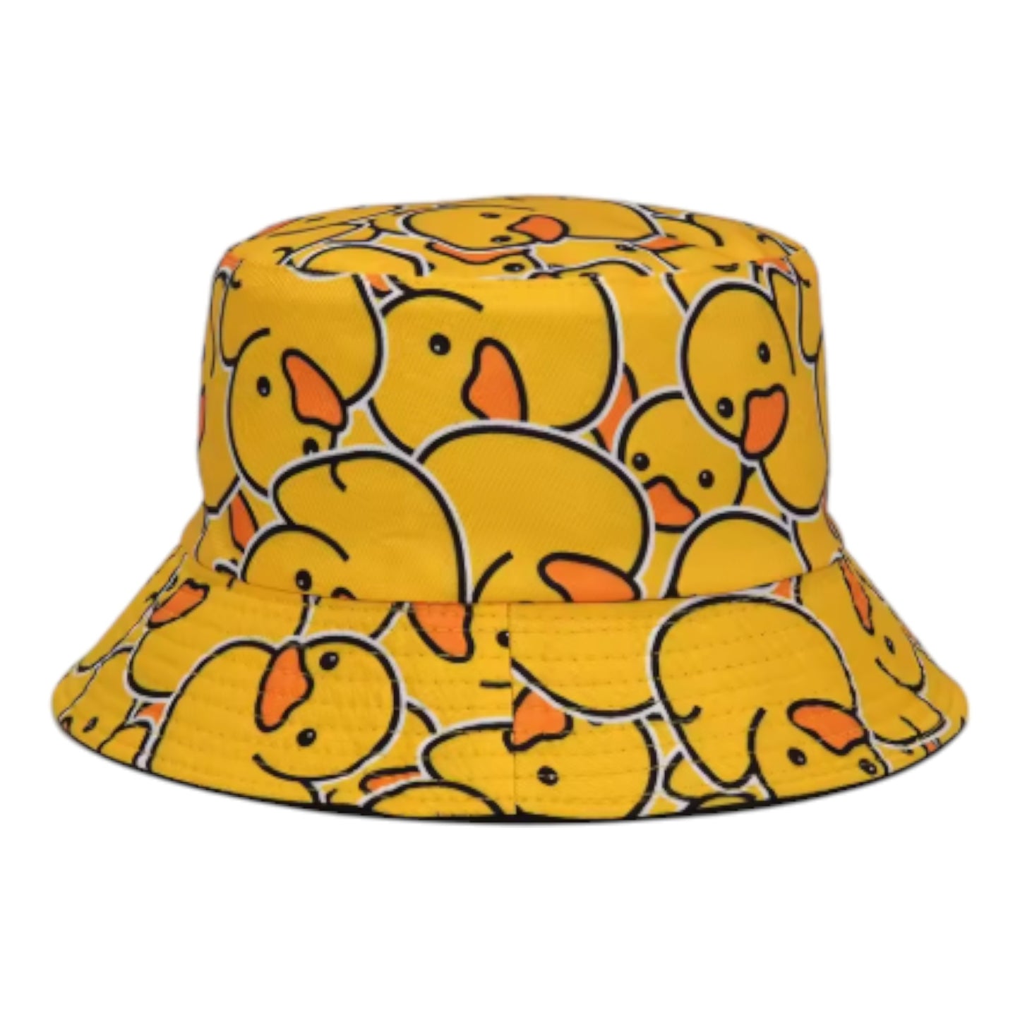 Sombrero para la playa de patos