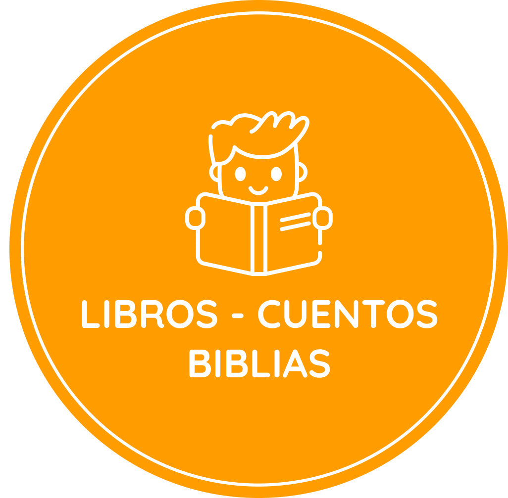 Libros, cuentos, Biblias