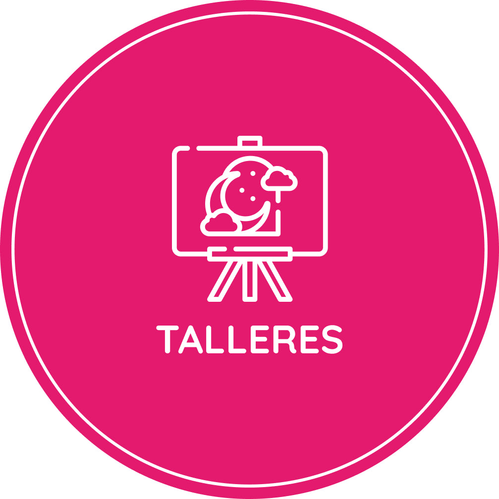 icono de talleres sensoriales