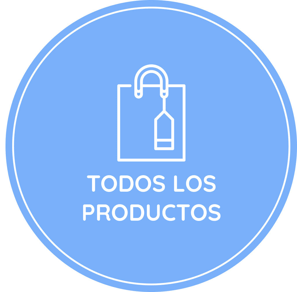 Todos los productos de la tienda