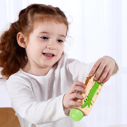 Caja educacional montessori 19 a 24 meses