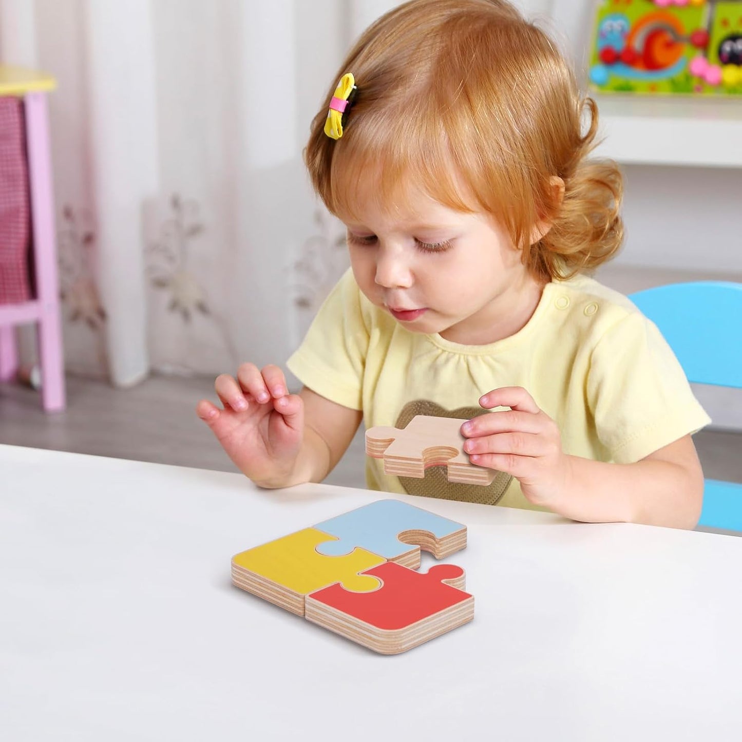 Caja educacional montessori 19 a 24 meses
