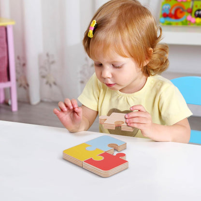 Caja educacional montessori 19 a 24 meses