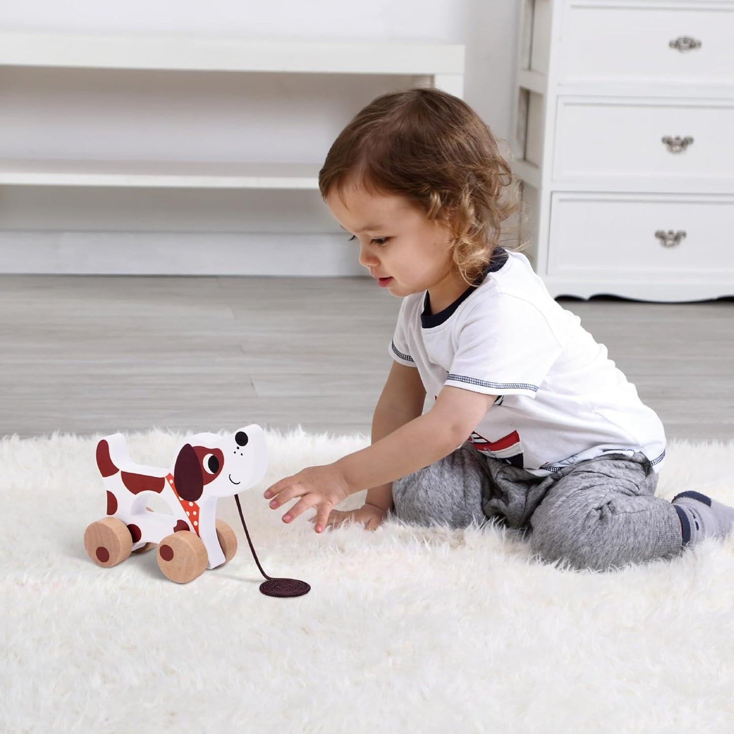 Caja educacional montessori 19 a 24 meses