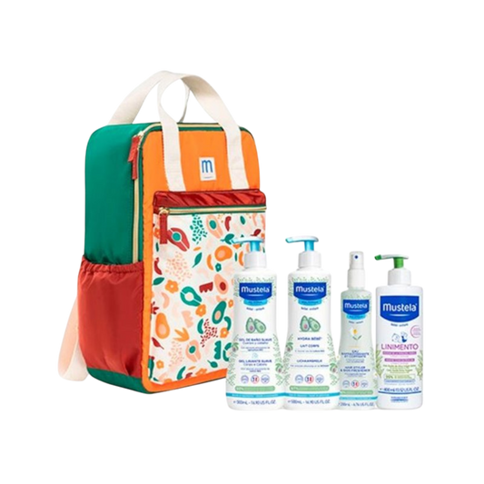 Mustela Bolso Viajero + 4 productos