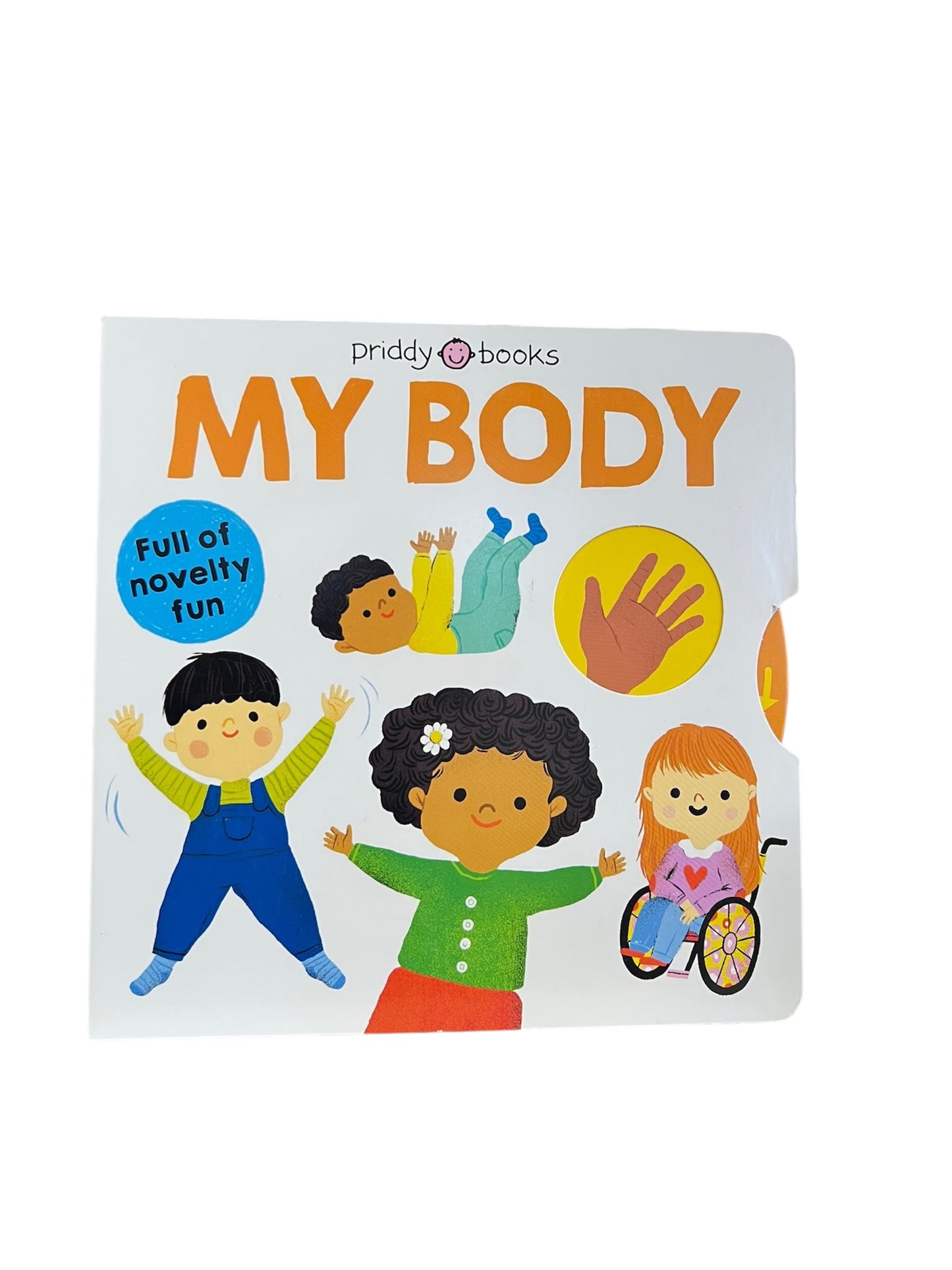 My Body Libros en Ingles