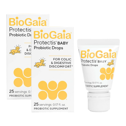 BioGaia Protectis Gotas de probióticos para bebé