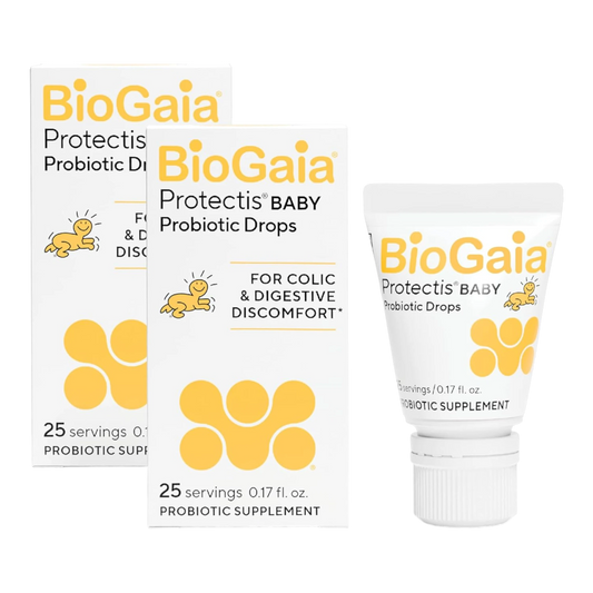 BioGaia Protectis Gotas de probióticos para bebé