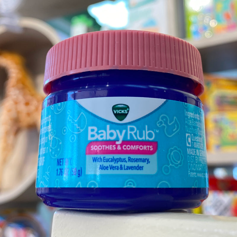 Vaporub BabyRub