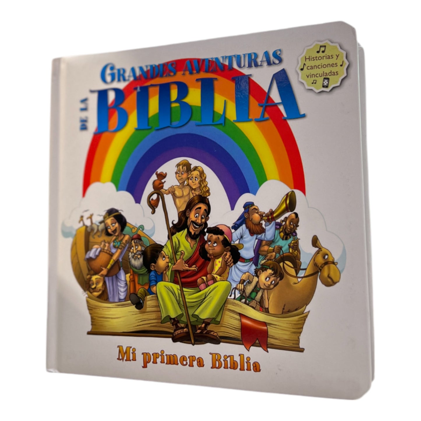 Grandes Aventuras de la Biblia