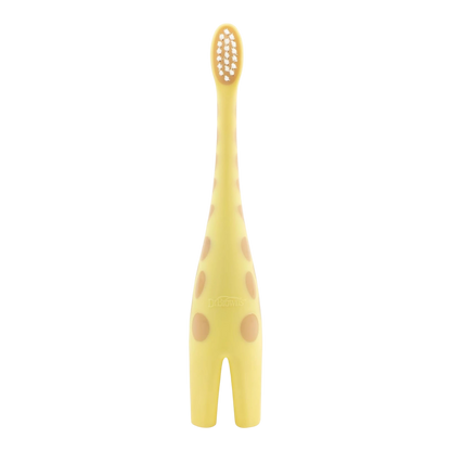 Dr. Brown's - Juego de cepillo de dientes para bebés a niños pequeños