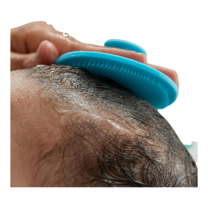 Frida Baby DermaFrida The SkinSoother, cepillo de silicona para baño de bebé