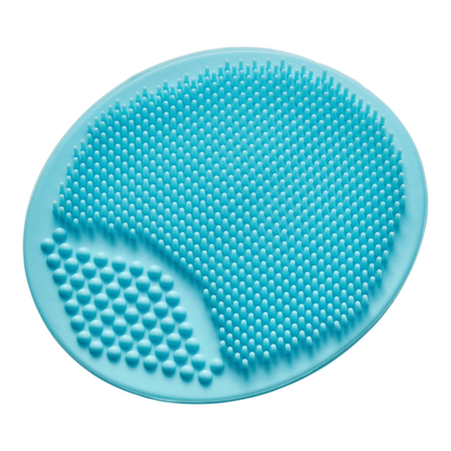 Frida Baby DermaFrida The SkinSoother, cepillo de silicona para baño de bebé