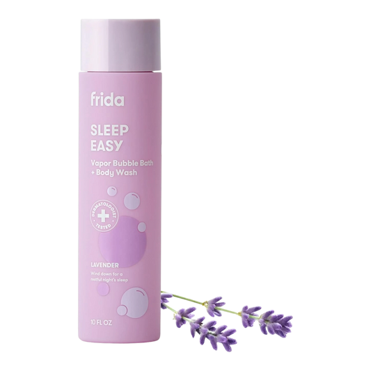 Frida Baby Jabón de burbujas y gel de baño con lavanda