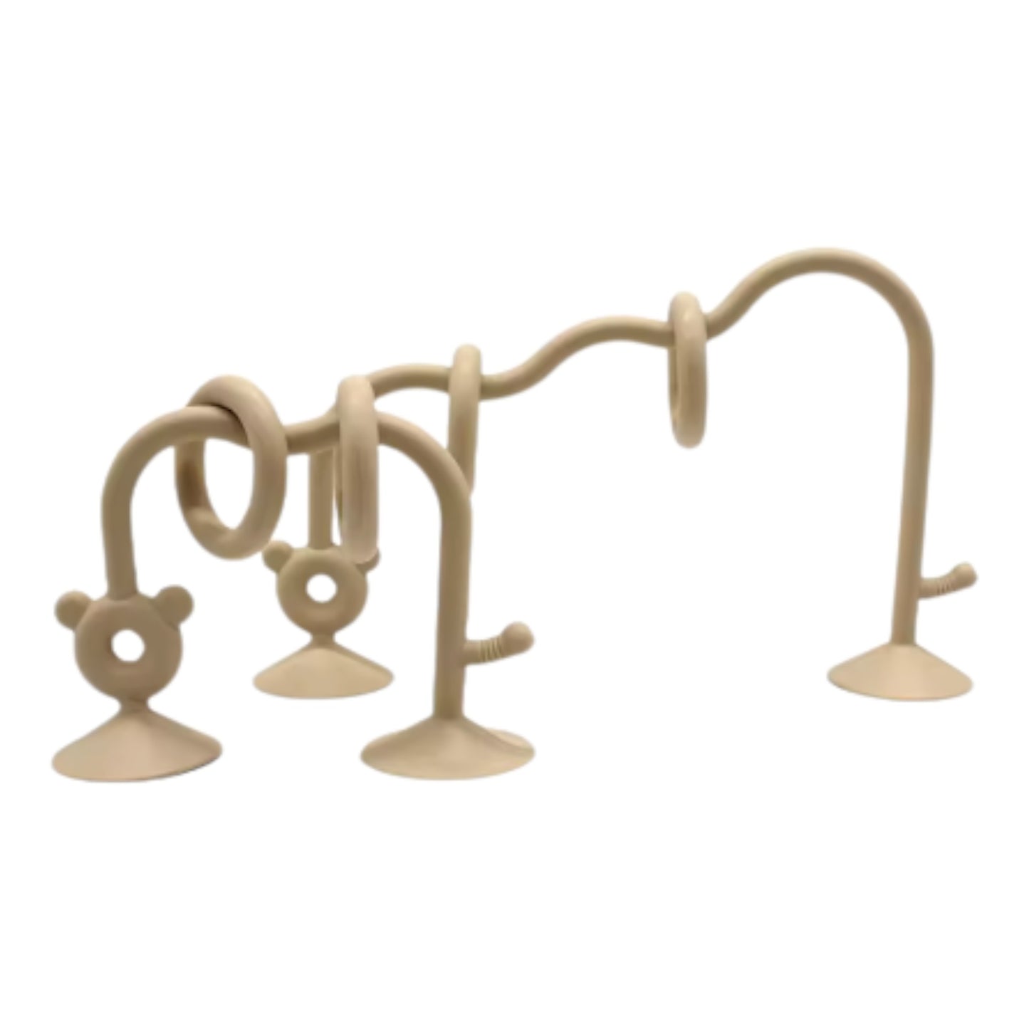Juguetes de mesa de silicona para niños