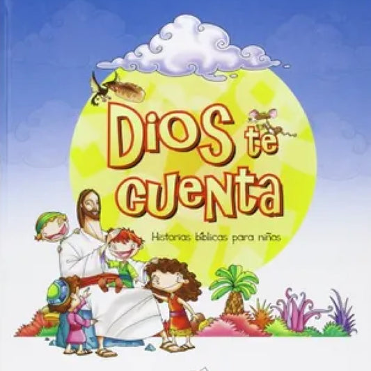 Biblia para niños Dios te cuenta