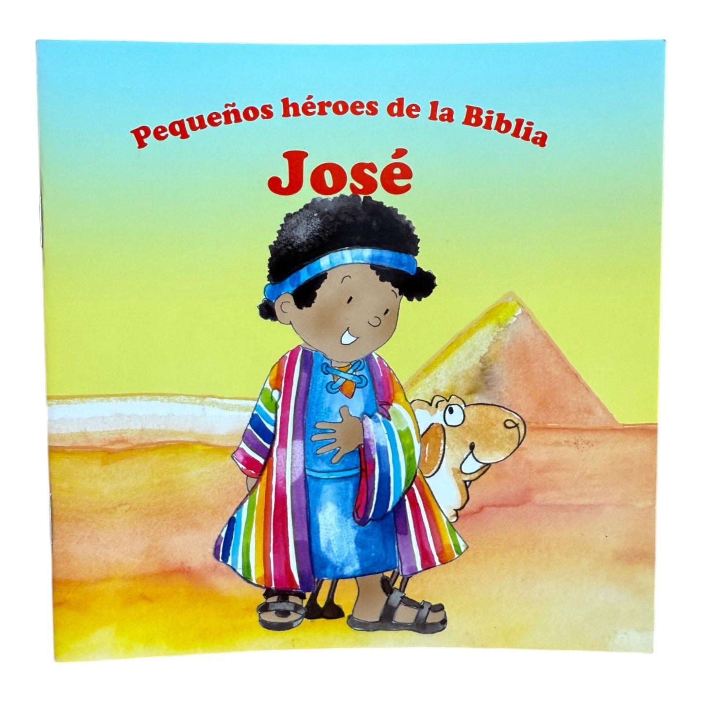 Libros pequeño heroes de la Biblia