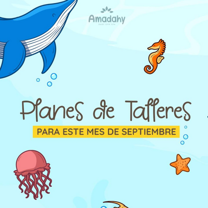 Actividades Mes Septiembre