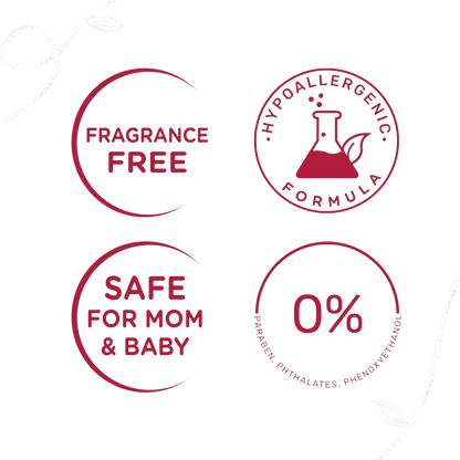 Mustela Loción multiusos certificada Organic Maternity Essential Care - Embarazo y posparto - Estrías, comodidad y flexibilidad de la piel 